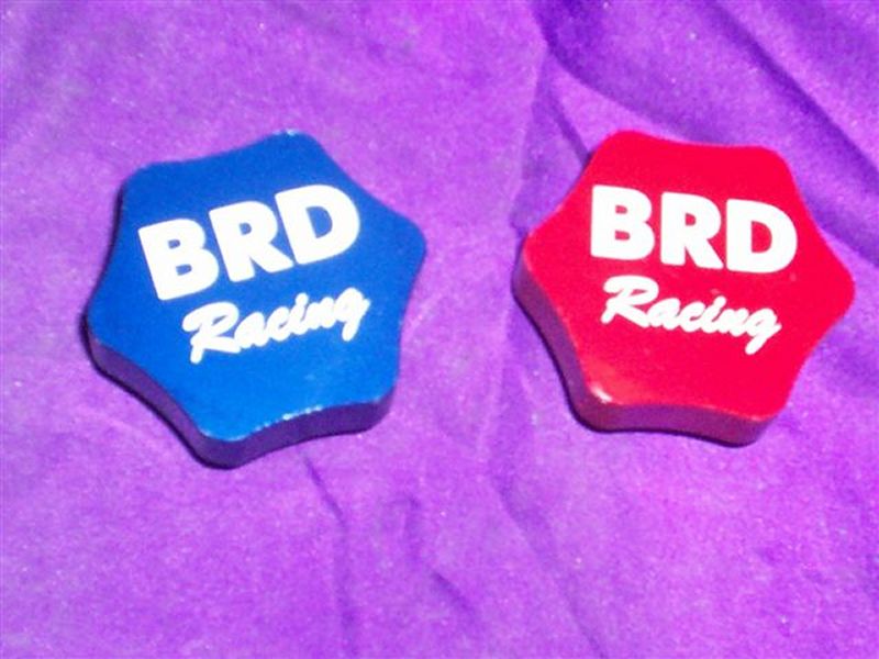BRD Racing: Custom Logo Oil Cap