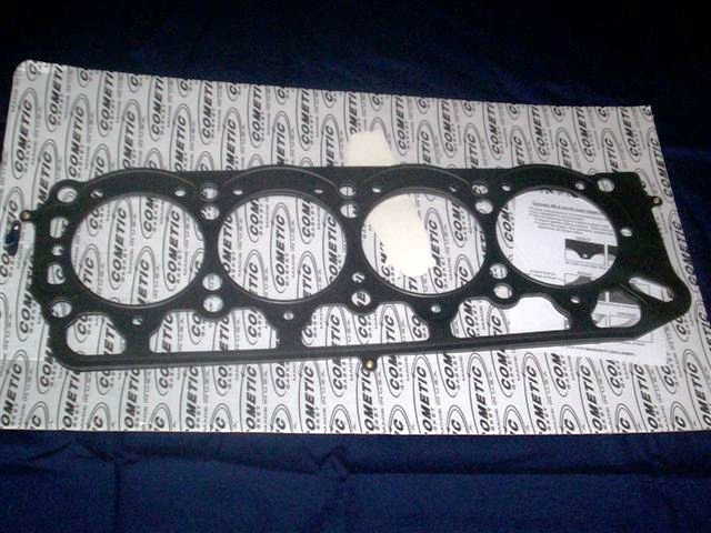 Cometic Headgasket for 2TC and 3TC. Different Bores Available