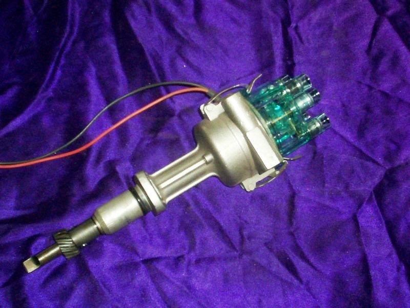 Fully Rebuilt and indexed 2T electronic distributor