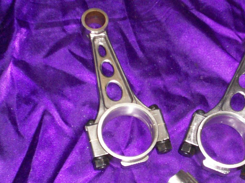 BRD Racing: Light weight Connecting Rods