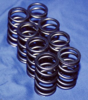 BRD Racing: Custom Valve Springs For Your Toyota 2TC and 3TC